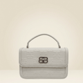 Handle Bag Modern Chic Minimalist Handbag SC-125