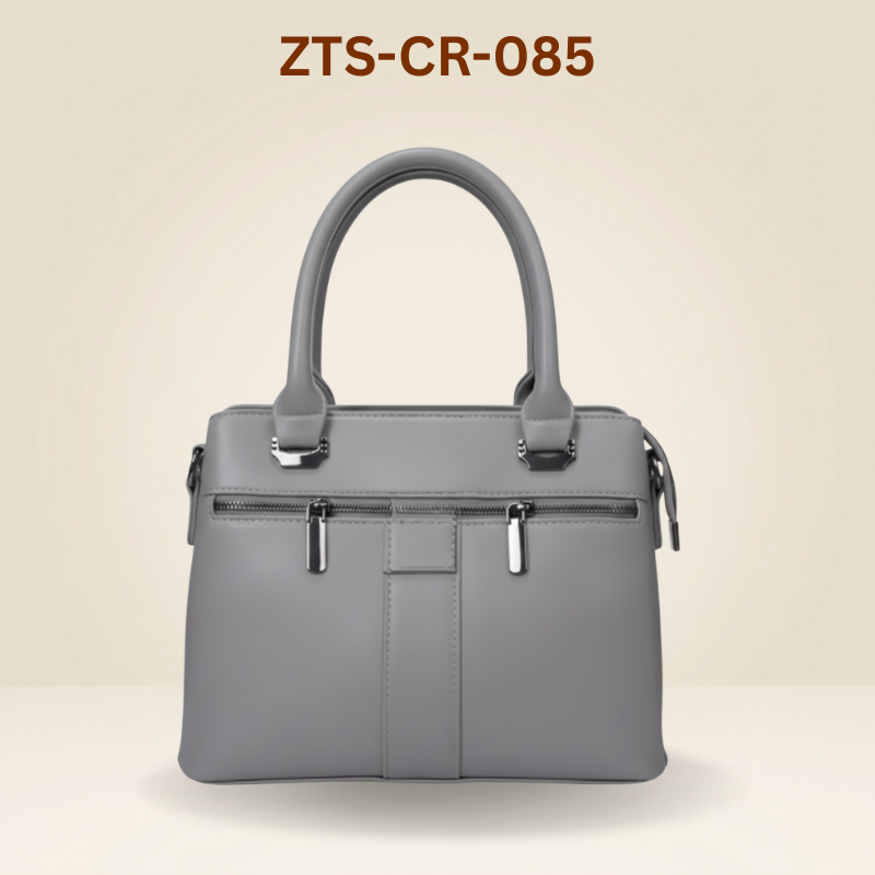 Women and ladies Elegant Double-Zip Day Bag SC-085