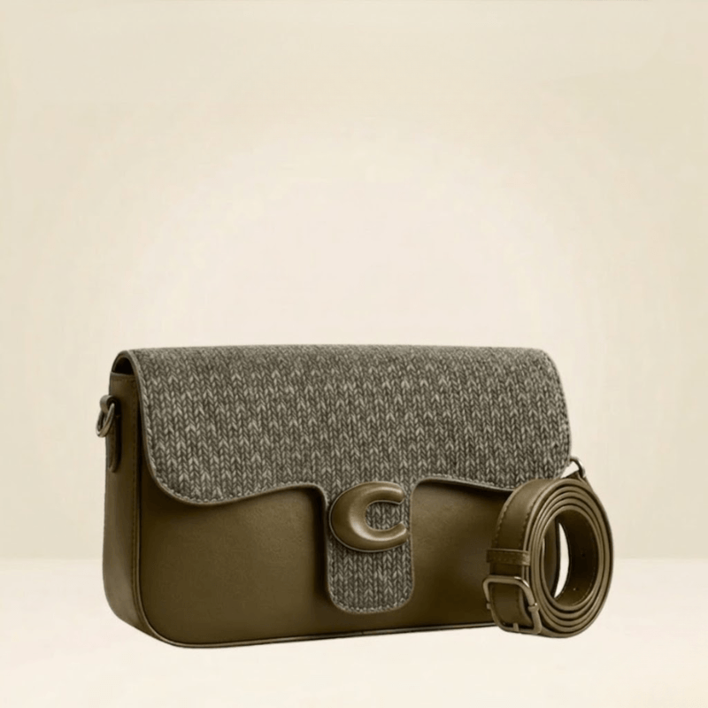 Crossbody Bag  Elegant Grey Premium Crossbody Bag for Women SC-102
