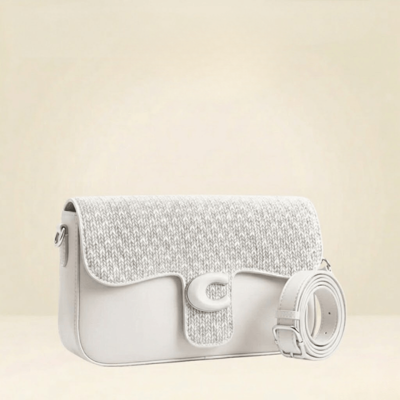 Crossbody Bag  Elegant Grey Premium Crossbody Bag for Women SC-102