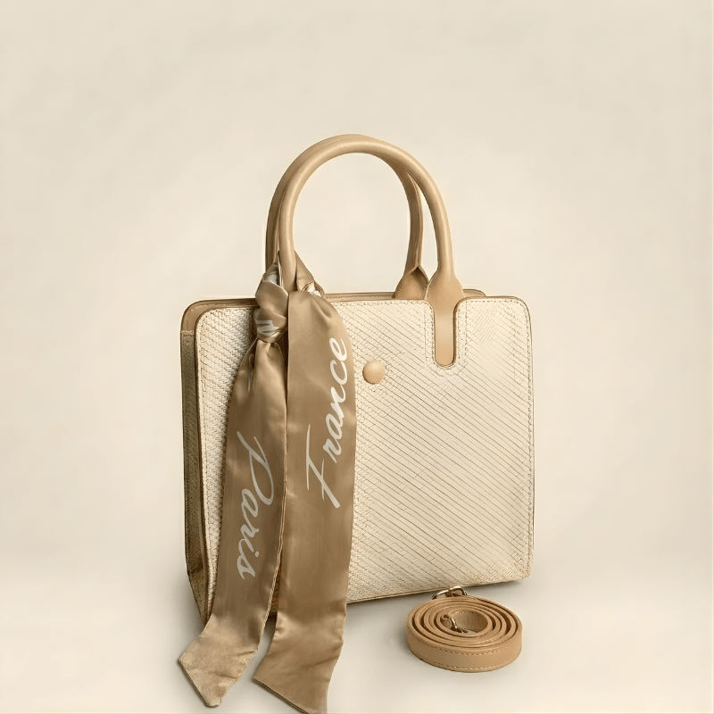 Tote bag for ladies Luxury Tote Minimalist Design SC-145