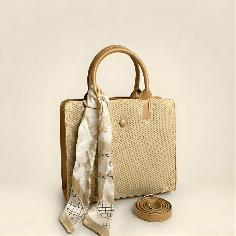 Tote bag for ladies Luxury Tote Minimalist Design SC-145