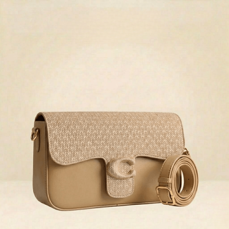 Crossbody Bag  Elegant Grey Premium Crossbody Bag for Women SC-102