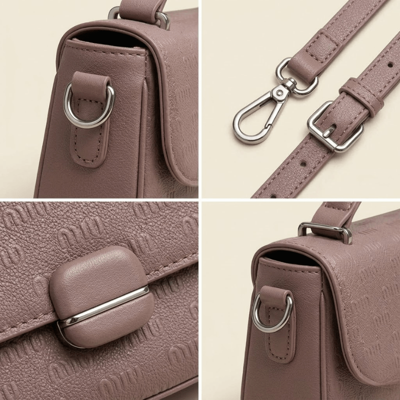 Premium Embossed – Elegant Luxury Ladies Bag SC-123