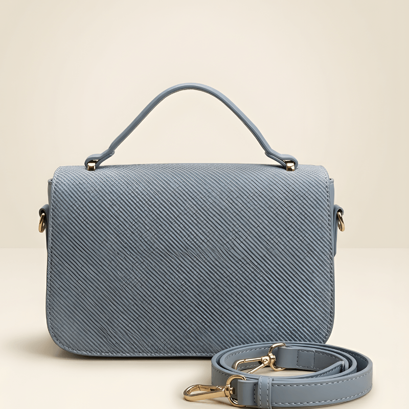Stylish Textured Luxury Ladies HandBag SC-124