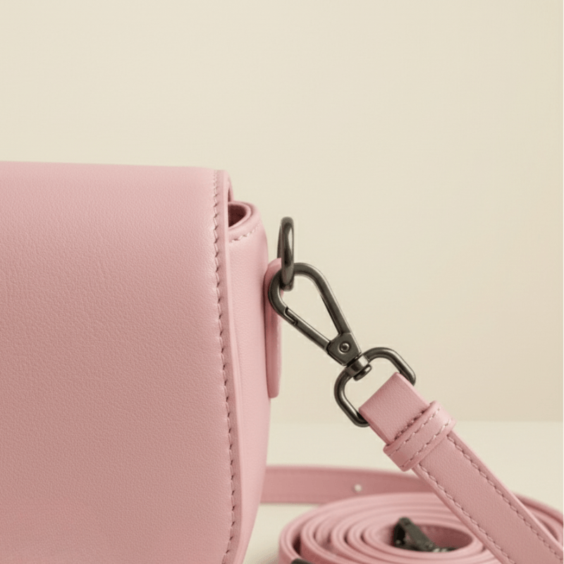 Chic Tan Structured Handbag – shecarry SC-138