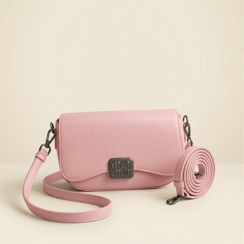 Chic Tan Structured Handbag – shecarry SC-138