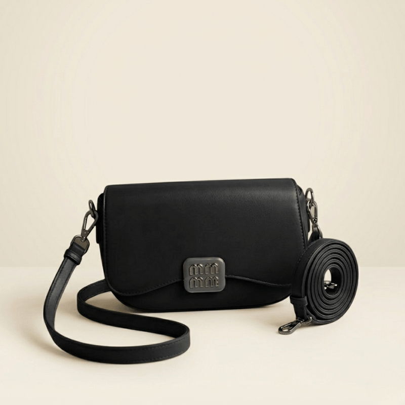 Chic Tan Structured Handbag – shecarry SC-138