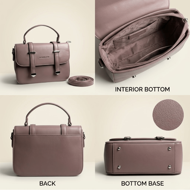 Chic Premium Top-Handle Trendy Ladies Bag  SC-154