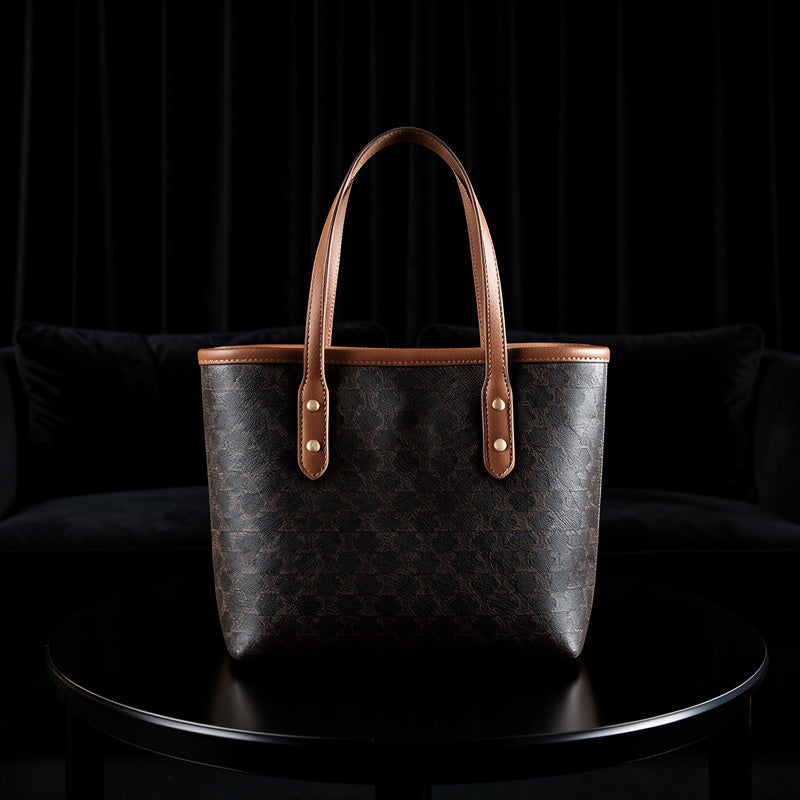 Luxury Fashion Tote Retro Bag SC-036