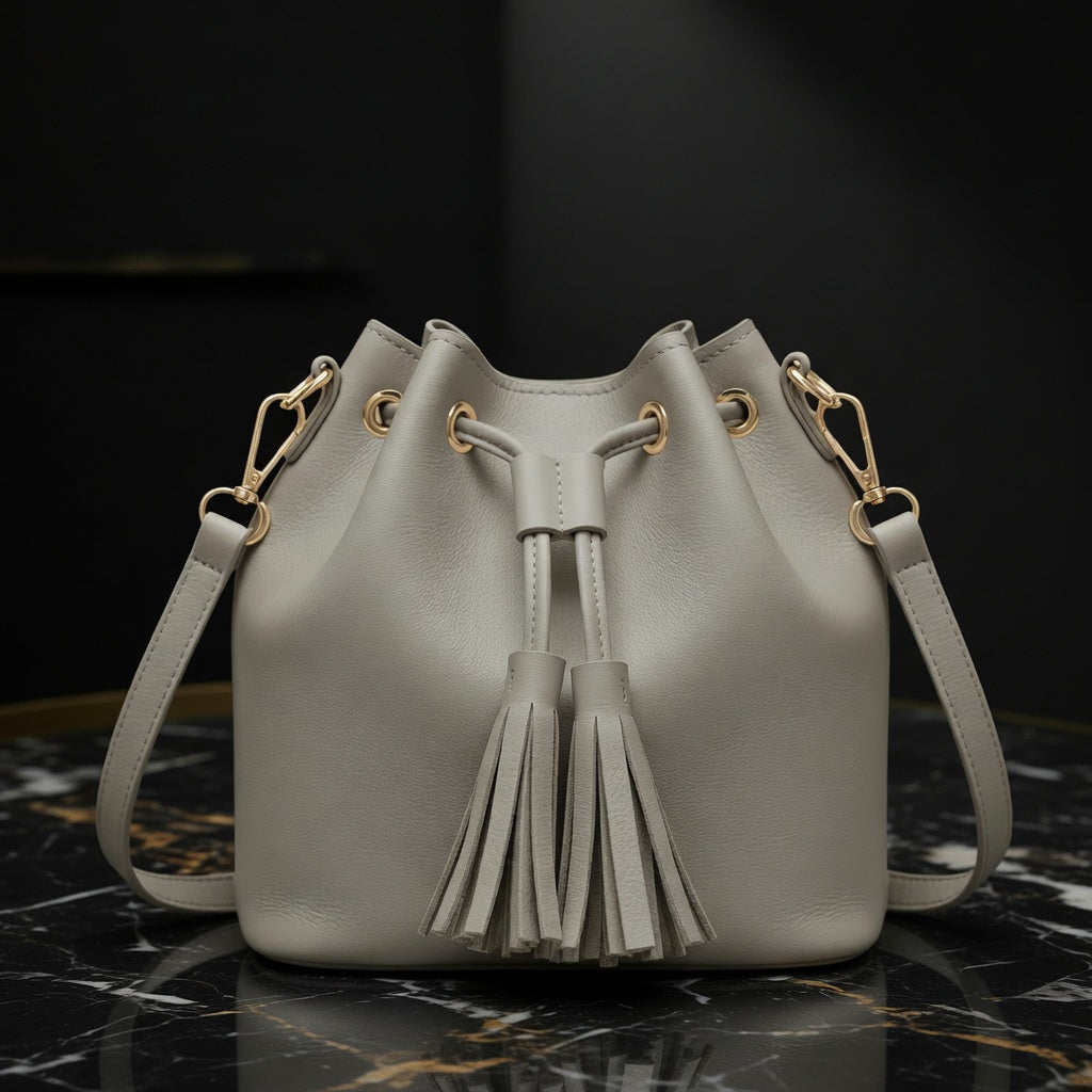 Crossbody Bag  Ladies Bucket  SC-015