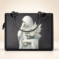 Canvas bag Chic Floral Hijabi Printed Bag SC-079