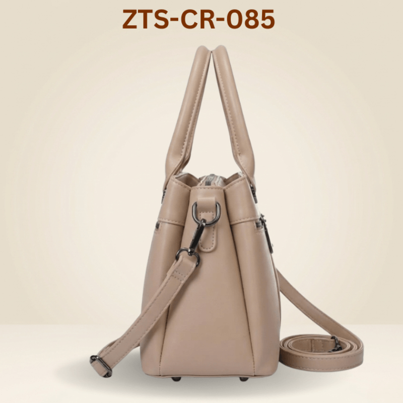 Women and ladies Elegant Double-Zip Day Bag SC-085